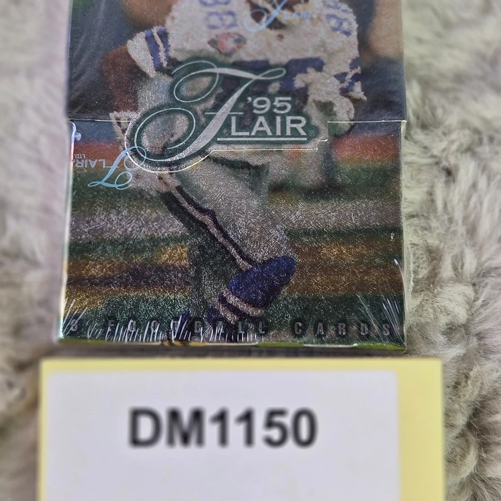 fleer lot five